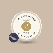 Gina No-Wipe Jelly/Clay Gel - Full 10pc Set/Individual Pots