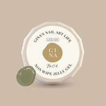 Gina No-Wipe Jelly/Clay Gel - Full 10pc Set/Individual Pots
