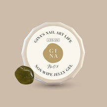 Gina No-Wipe Jelly/Clay Gel - Full 10pc Set/Individual Pots