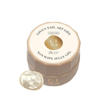 Gina No-Wipe Jelly/Clay Gel - Full 10pc Set/Individual Pots