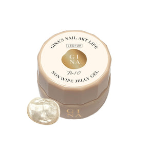 Gina No-Wipe Jelly/Clay Gel - Full 10pc Set/Individual Pots