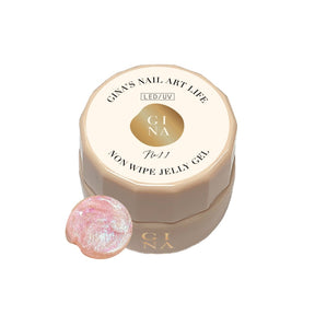 Gina No-Wipe Jelly/Clay Gel - Full 10pc Set/Individual Pots