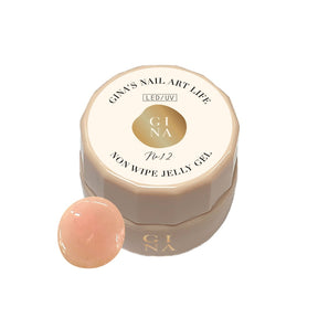 Gina No-Wipe Jelly/Clay Gel - Full 10pc Set/Individual Pots