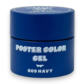 DINO It's Nail O'Clock Poster Colour Gel Set (No-Wipe) - 20 Gel Set/Individual Pots
