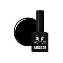 Bessie Colour Gel - Black/White