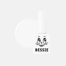 Bessie Colour Gel - Black/White