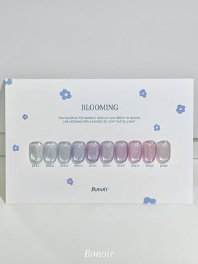 (PRE-ORDER) Bonoir Blooming Magnetic Gel Collection