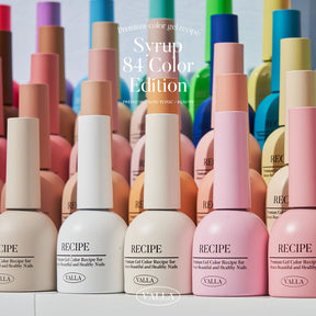[PRE-ORDER ONLY] Valla Syrup 84 Color Edition