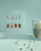 [IN STOCK] DVOK Freshwater Pearl Collection (8 Syrup Gels + free gifts (limited stock)