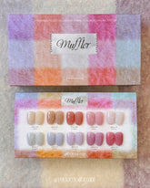 Yogurt Nail Muffler Collection - Full 10pc Collection/Individual Bottles