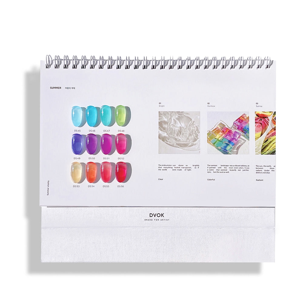 [PRE-ORDER] DVOK Four Seasons 12pc Collection - Summer Set