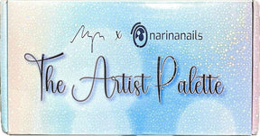 MPA x Narina-Chan Gel Palette (16 colours)