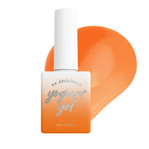 (PRE-ORDER DISCOUNT) Yogurt Nail Korea Chewing Gum Syrup Gel Collection - Full 10pc Set/Individual Bottles