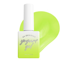 (PRE-ORDER DISCOUNT) Yogurt Nail Korea Chewing Gum Syrup Gel Collection - Full 10pc Set/Individual Bottles