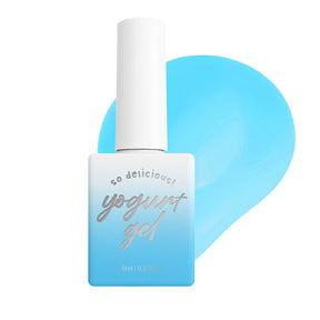 (PRE-ORDER DISCOUNT) Yogurt Nail Korea Chewing Gum Syrup Gel Collection - Full 10pc Set/Individual Bottles