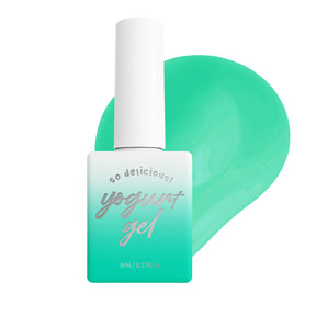 (PRE-ORDER DISCOUNT) Yogurt Nail Korea Chewing Gum Syrup Gel Collection - Full 10pc Set/Individual Bottles