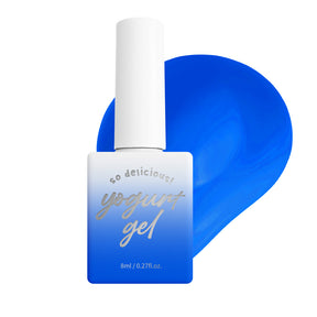 (PRE-ORDER DISCOUNT) Yogurt Nail Korea Chewing Gum Syrup Gel Collection - Full 10pc Set/Individual Bottles