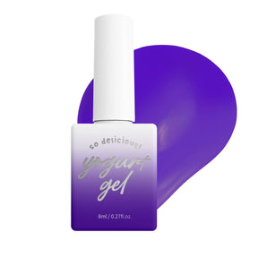 (PRE-ORDER DISCOUNT) Yogurt Nail Korea Chewing Gum Syrup Gel Collection - Full 10pc Set/Individual Bottles