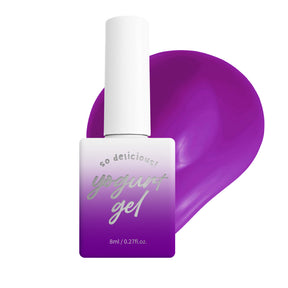 (PRE-ORDER DISCOUNT) Yogurt Nail Korea Chewing Gum Syrup Gel Collection - Full 10pc Set/Individual Bottles