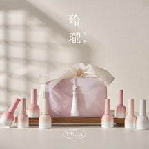 Valla Yeong Long (Luminous) Magnetic Gel Collection - Full 8pc Set/Individual Bottles