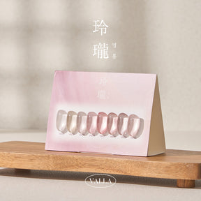 Valla Yeong Long (Luminous) Magnetic Gel Collection - Full 8pc Set/Individual Bottles