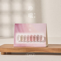 Valla Yeong Long (Luminous) Magnetic Gel Collection - Full 8pc Set/Individual Bottles