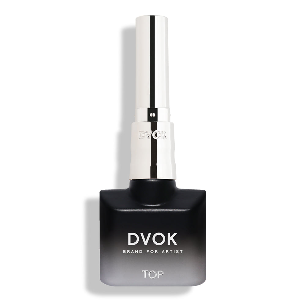 DVOK - Essential "Enamel" Top (No-Wipe)