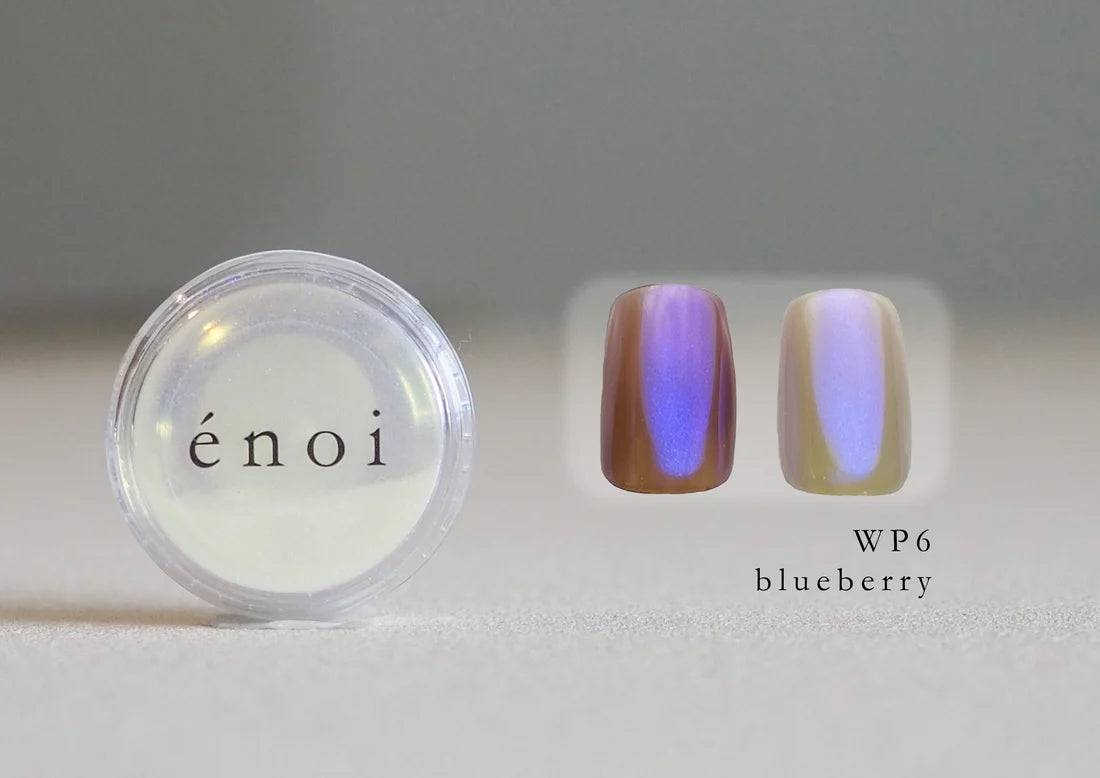 enoi Water powder10色セット énoi Water Powder - 10 Colour Types | Uruuru Powder for Nail Art