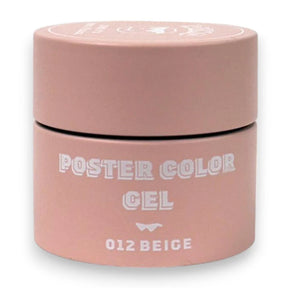 DINO It's Nail O'Clock Poster Colour Gel Set (No-Wipe) - 20 Gel Set/Individual Pots