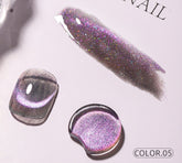 Colección Kaniu Amber Cat Eye - Juego de 9 piezas