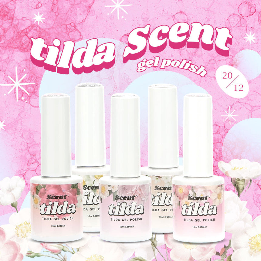 Tilda Scent 5pc Collection