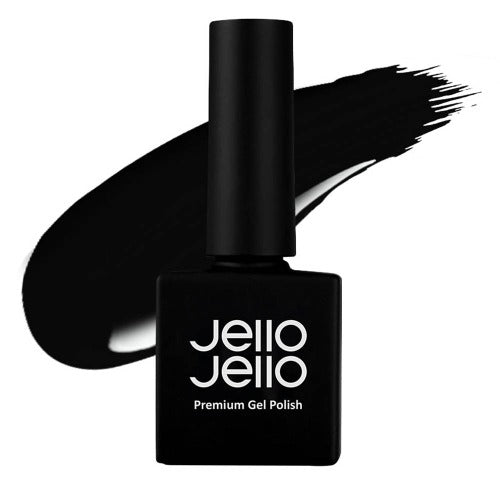 JELLO JELLO Opaque Gel - Jet Black (JC-14)