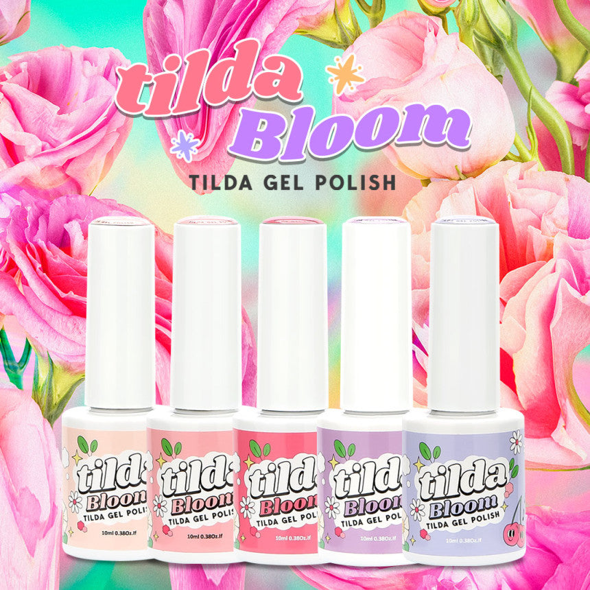 Tilda Bloom 5pc Collection