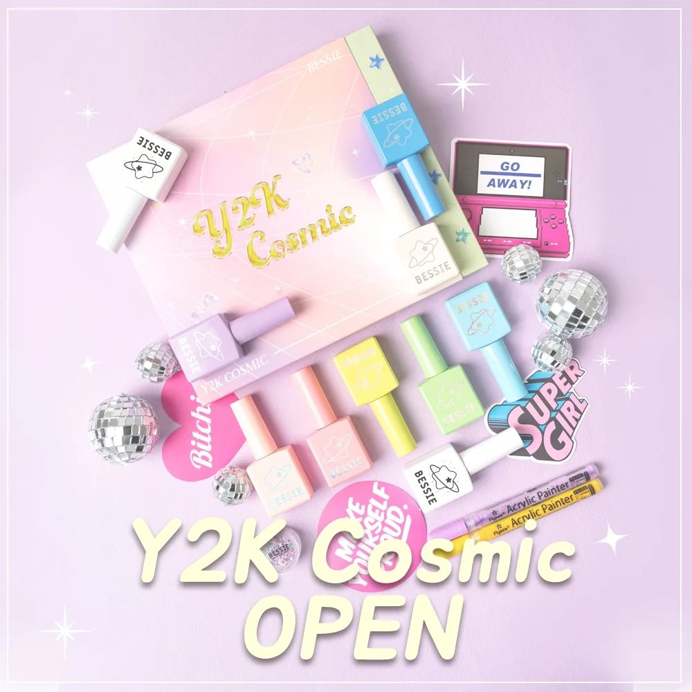 Bessie Y2K Cosmic Collection