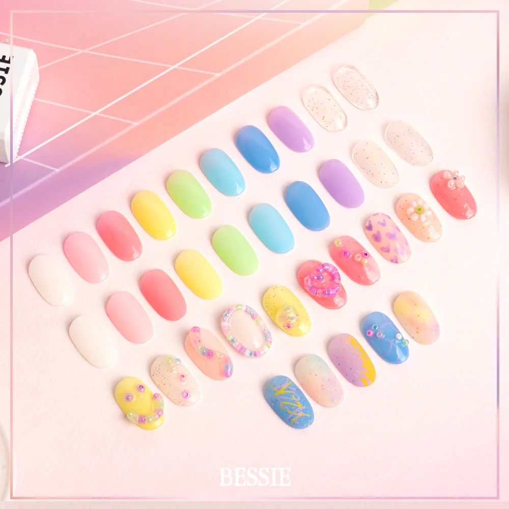 Bessie Y2K Cosmic Collection (Full 10pc Set/Individual Bottles)