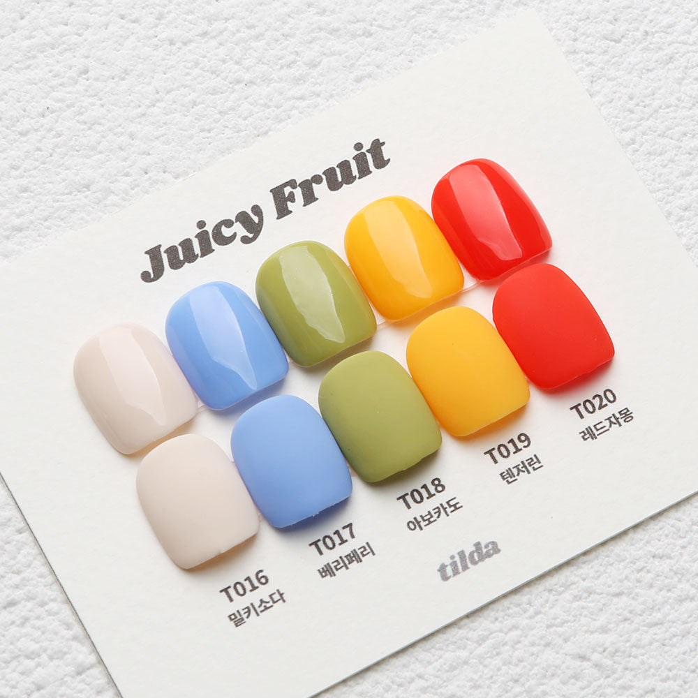 Tilda Juicy Fruit 5pc Collection