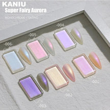 Kaniu Super Aurora Fairy 6pc Collection