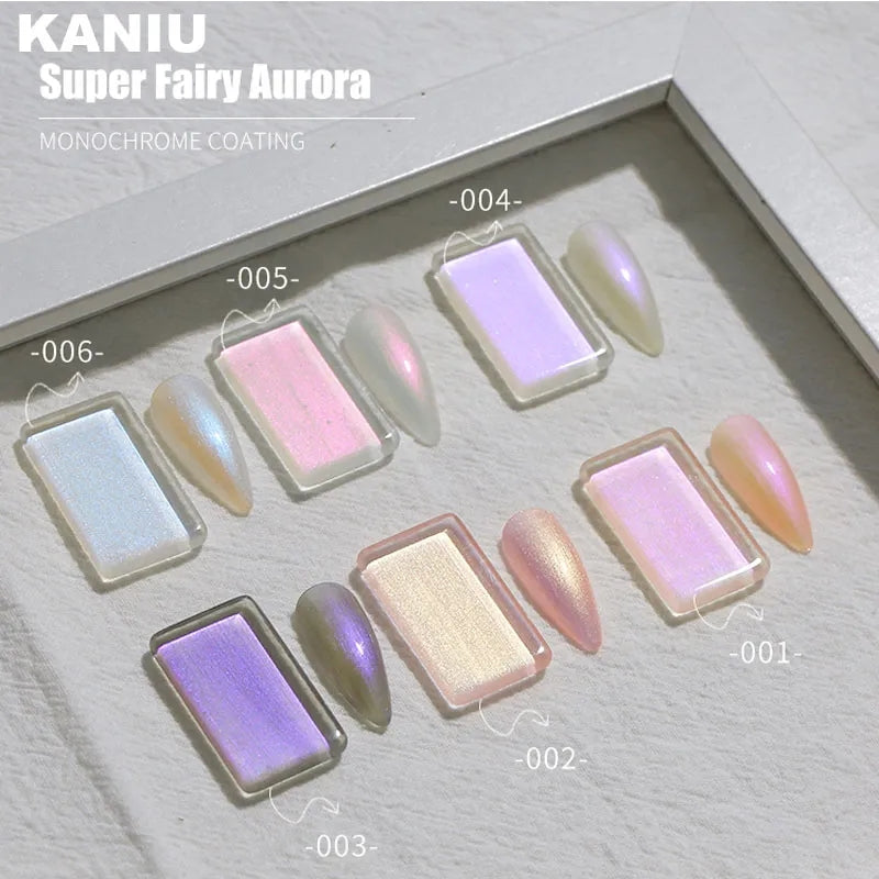 Kaniu Super Aurora Fairy Collection - Full 6pc Set/Individual Bottles