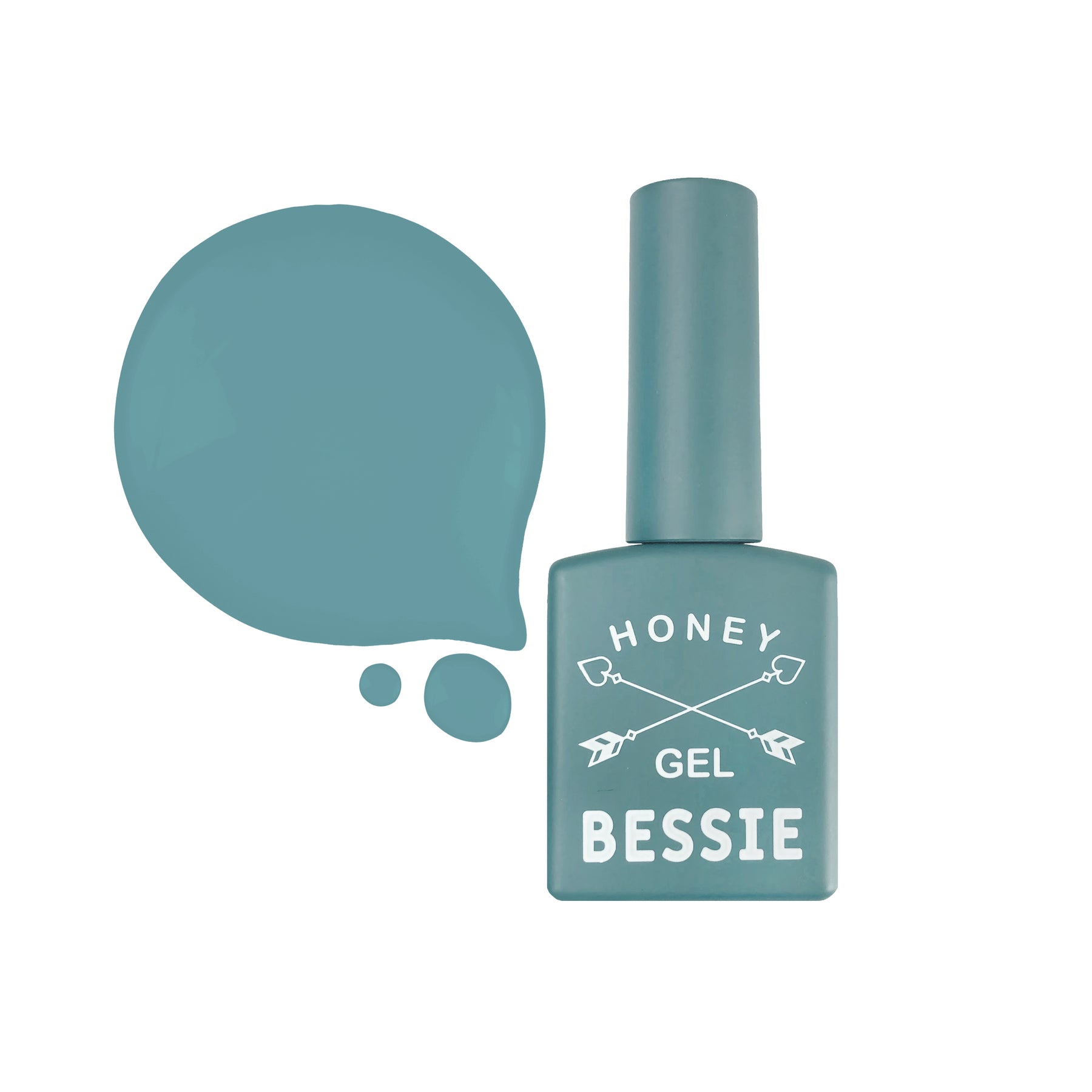 Colección Bessie Honey Gel - Juego de 8 piezas / 1 pieza