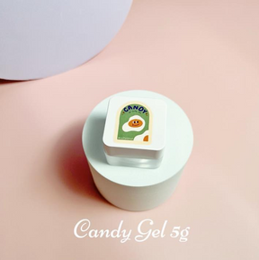 3D Candy gel - Clay gel (2 tipos)
