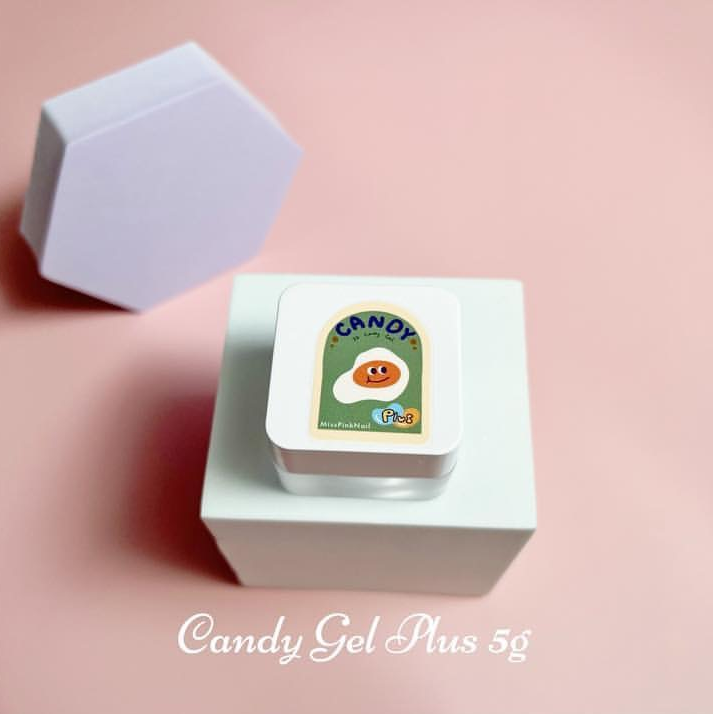 3D Candy gel - Clay gel (2 tipos)