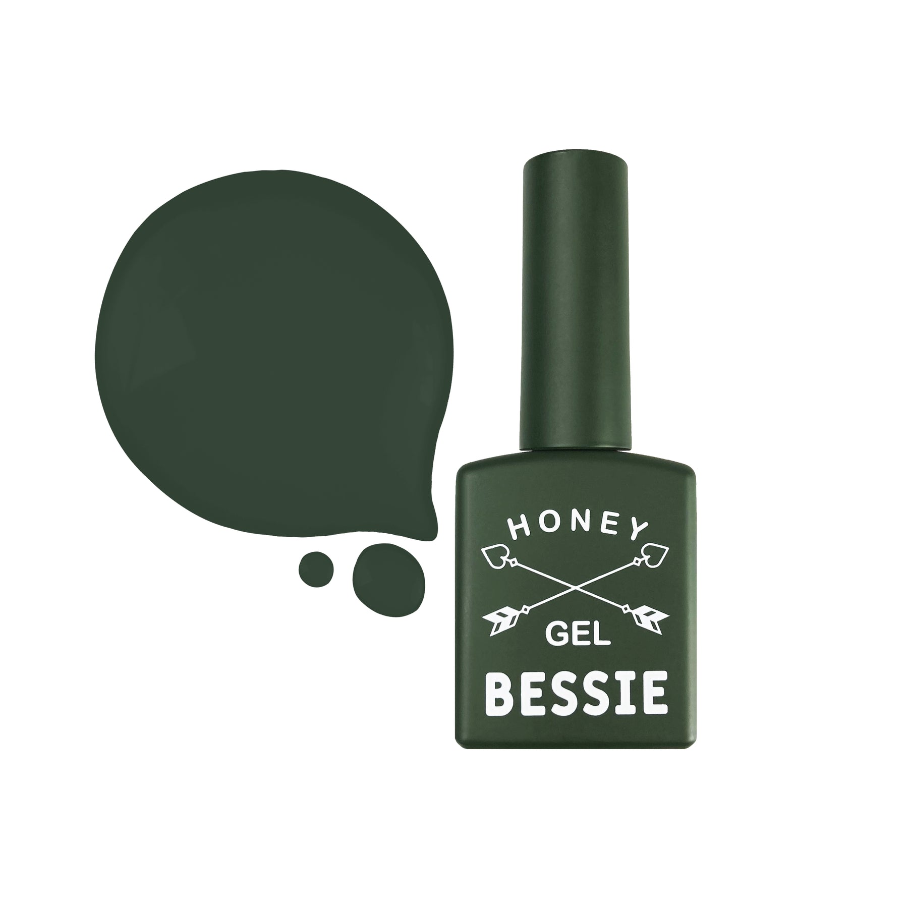 Bessie Honey Gel Collection - 8pc set / 1pc