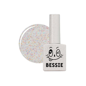 Bessie - Individual Glitter Gels (GL01-GL14)