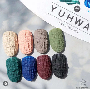 Hi Gel Yuhwa Oil Painting Set II
