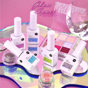 Hi Gel Glam Space 18pc Collection