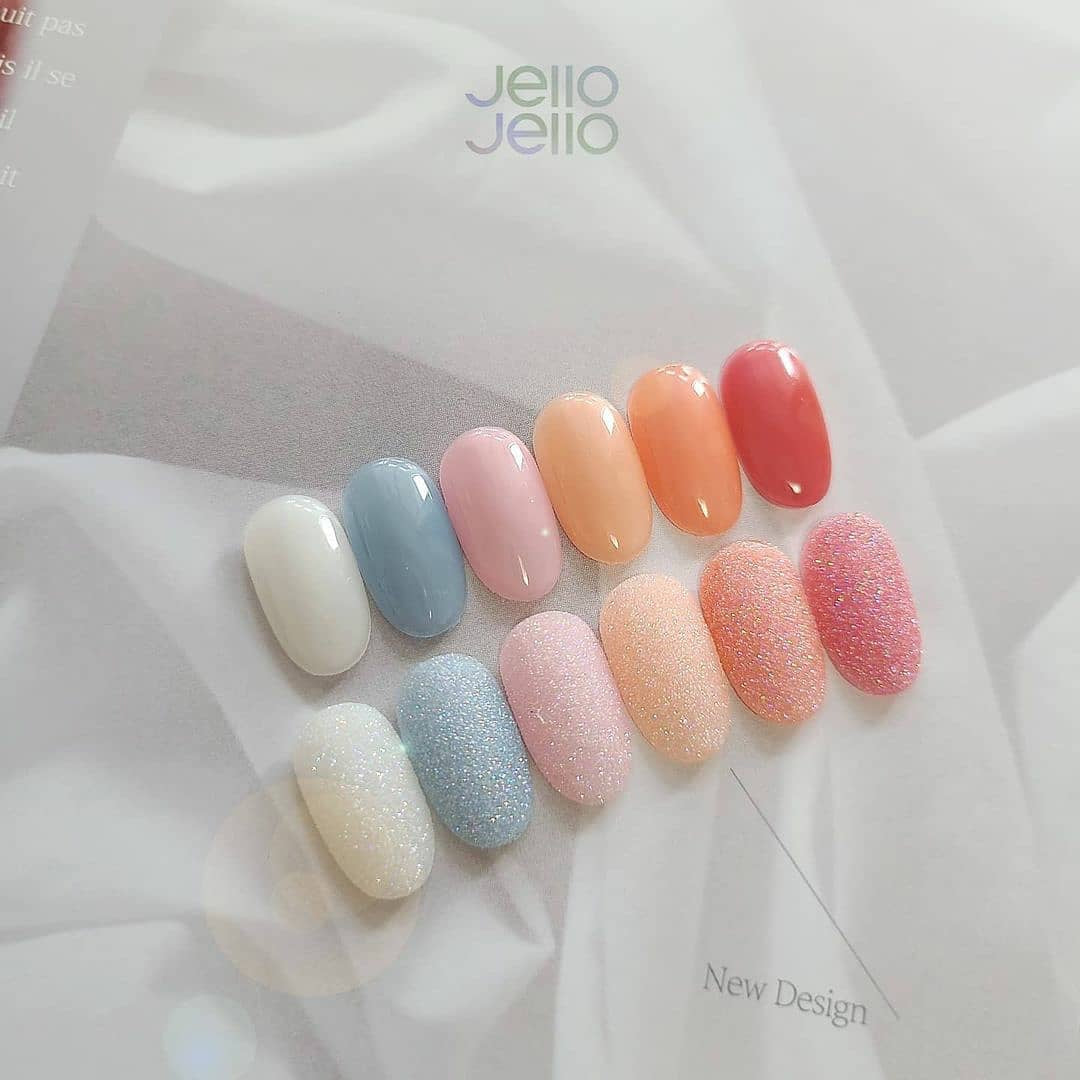 JELLO JELLO Cozy Jelly Collection - 6pc set