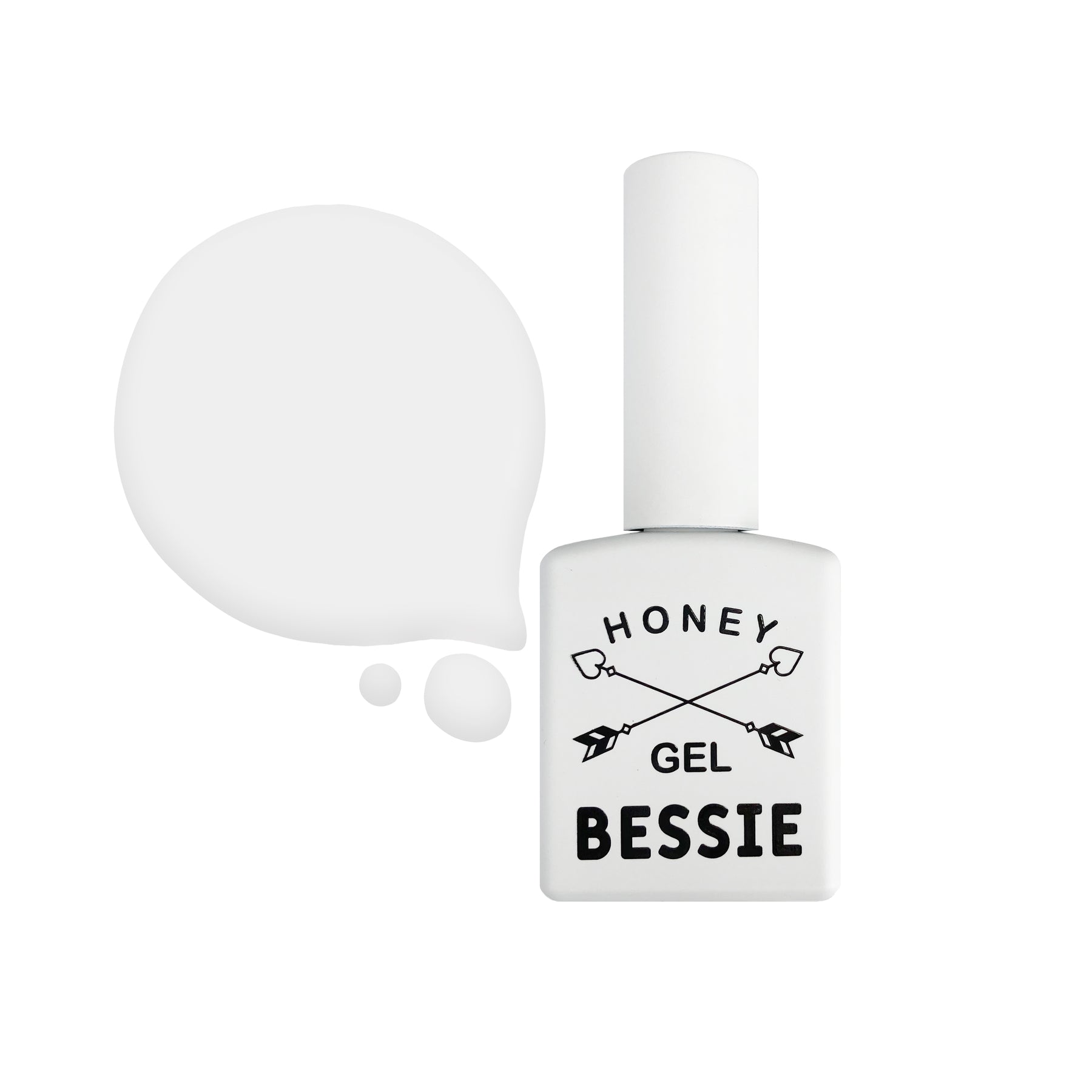 Bessie Honey Gel Collection - Ensemble de 8 pièces / 1 pièce