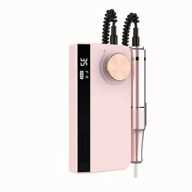 Peony Rechargeable Nail Drill/E-file - 3 colour options