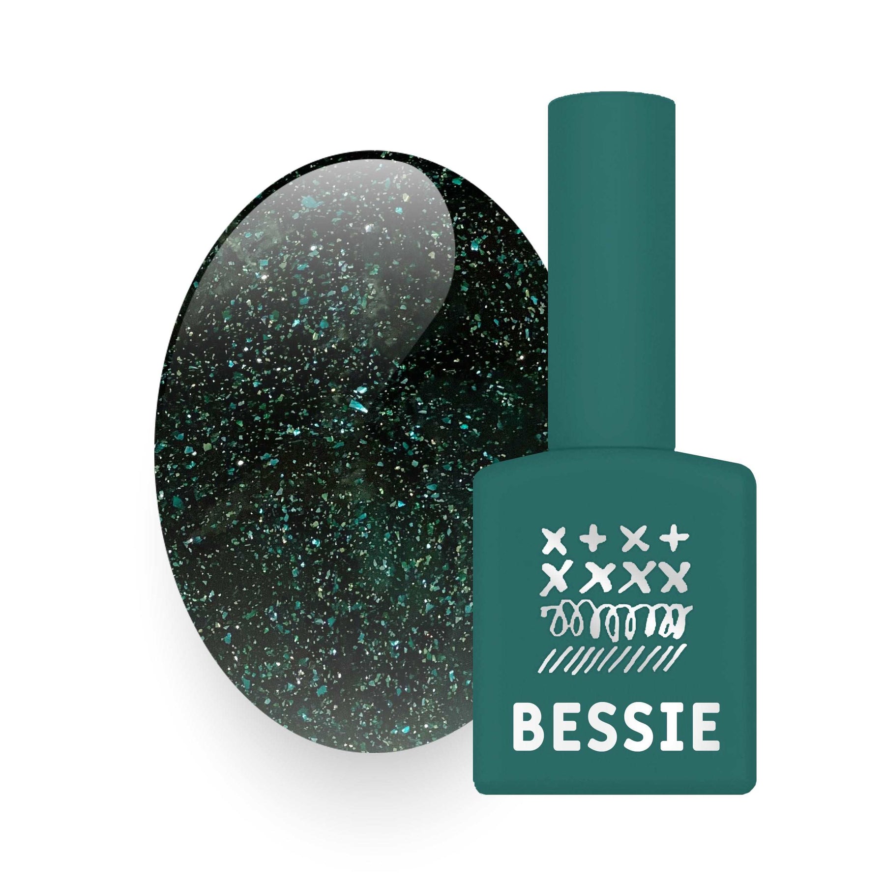 Bessie Tweed Gel Collection - 14pc set / 1pc