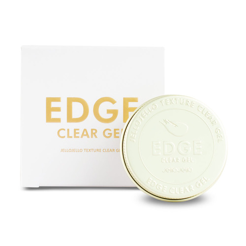 JELLO JELLO Edge Clear Gel (No-Wipe Embo Nuance Gel)